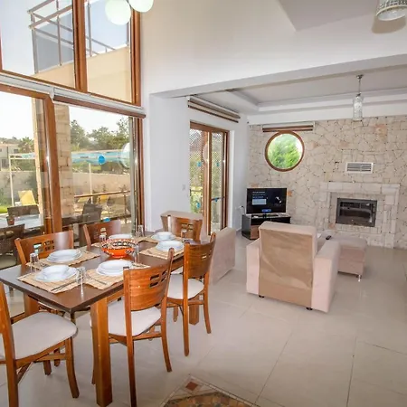 Onix Villa, Oezel Havuzlu, Fethiye-3