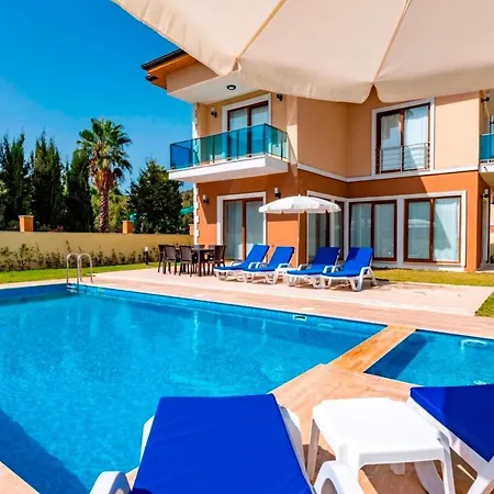 Villa Seven 7, Villa Mit Kinderbecken In Der Gegend Von Oeluedeniz Hisaronu-2