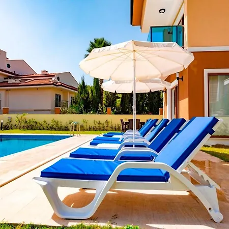 Villa Seven 7, Villa Mit Kinderbecken In Der Gegend Von Oeluedeniz Hisaronu-3