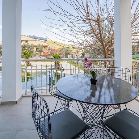 Stylish Flat With A Pool In Oludeniz Hisaronu-2