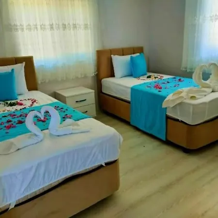 4 Sleeps, Villa In Nature With Private Pool In Faralya Fethiye - Awz 238-3