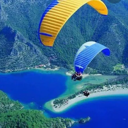Pinara Recidence De Evinizdeki Konfor-Oeluedeniz-2