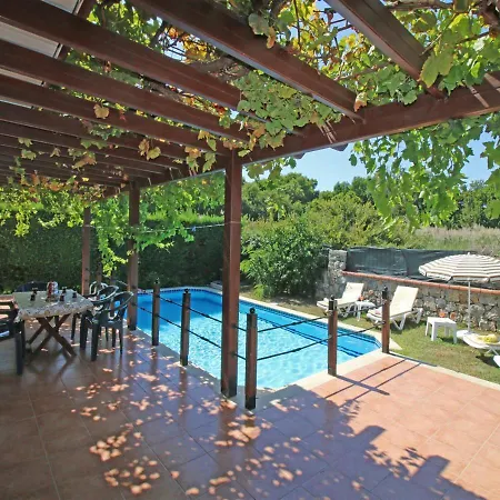 Villa Inside The Site For 6 People In Fethiye, Yaniklar - Awz 234-3