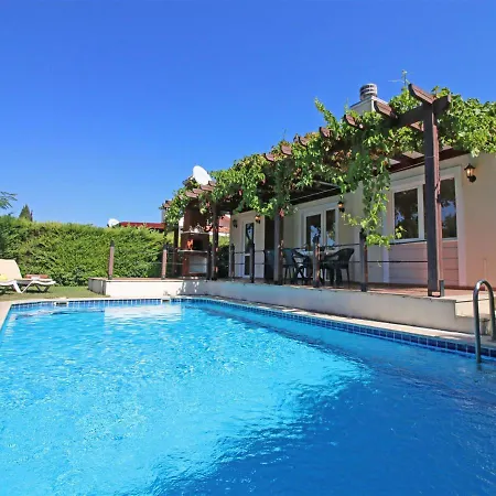 Villa Inside The Site For 6 People In Fethiye, Yaniklar - Awz 234-2