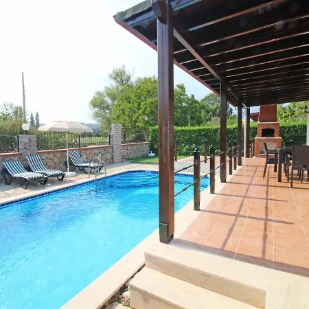 Spacious Villa With Garden For 6 People In Fethiye, Yaniklar - Awz 235-3