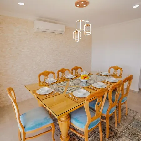 Fethiye'De 5 Yatak Odali Lueks Villa-2