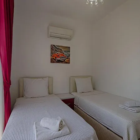 Villa With Jacuzzi And Children'S Play Area For 10 People In Mugla, Fethiye - Awz170-3