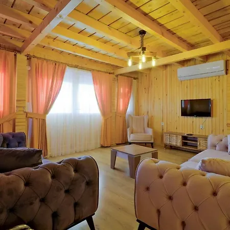 Private Pool Villa With Garden For 4 People In Fethiye - Awz 222-2