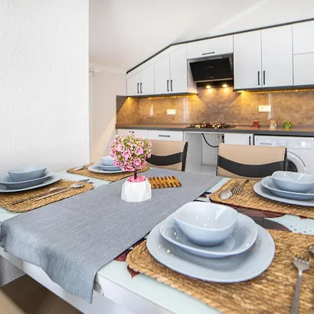 Fabulous Flat In Fethiye-2