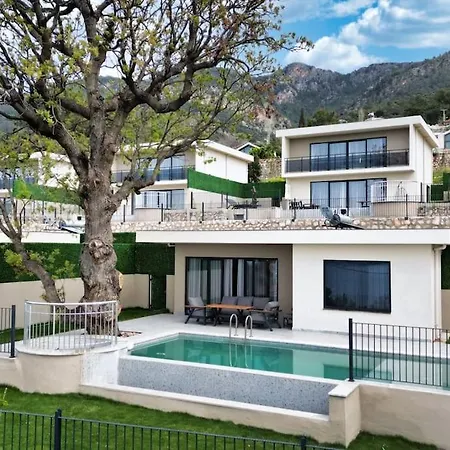 Sleeps 2 Modern Villa With Private Pool Awz 272-2