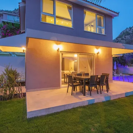 Gocek Garden Luxury Villa-2
