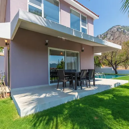 Gocek Garden Luxury Villa-3