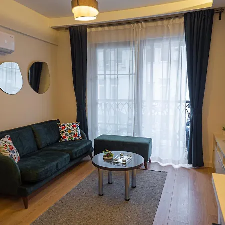 Luxury Apartment At Cordon Rezidance 46-3