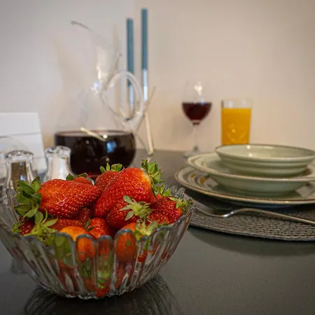 Luxury Apartment At Cordon Rezidance 46-2