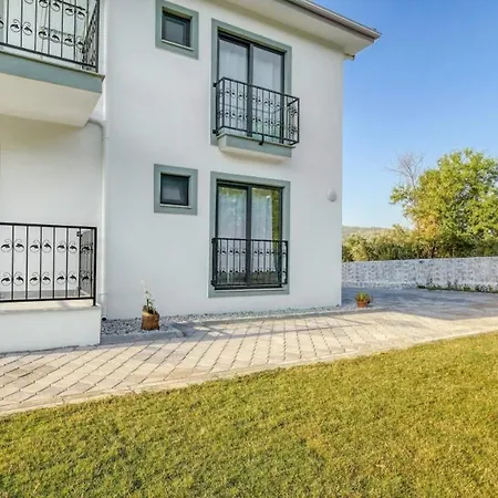 Charming House With Private Pool And View Surrounded By Nature In Fethiye-2