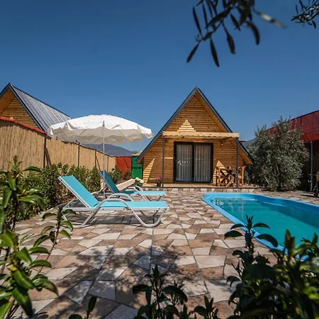 Marvelous Bungalow With Private Pool In Fethiye, Mugla-3