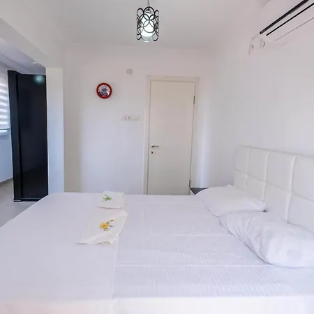 Lovely House Near Beach With Backyard In Fethiye-3