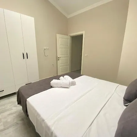 Mugla Fethiye De Full Esyali Kiralik Apart Goekcen City Life-2