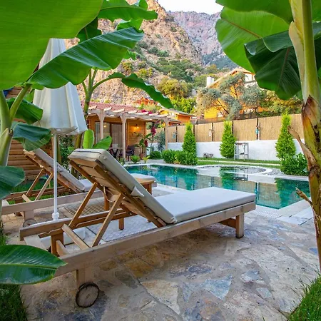 Pineyard Villas Fethiye-2