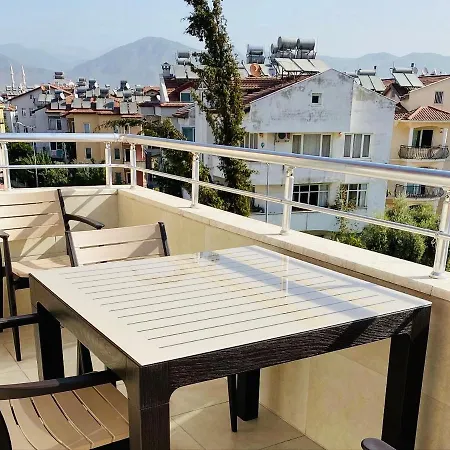 Fethiye City Center Cozy Apartments By Lookbookholiday-3