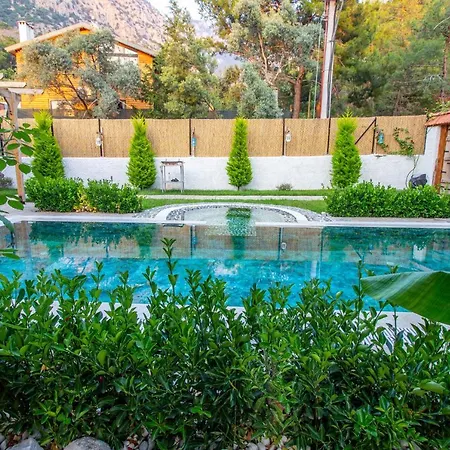 Pineyard Villas Fethiye-3