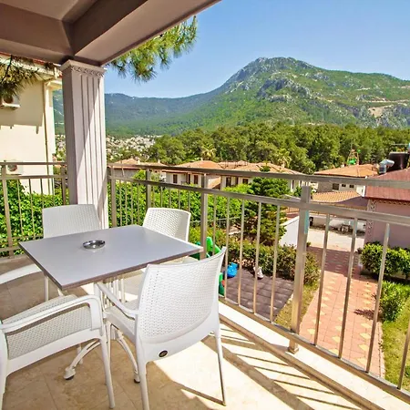 Nokta Kaya Suit Apart, Fethiye, Oeluedeniz-3