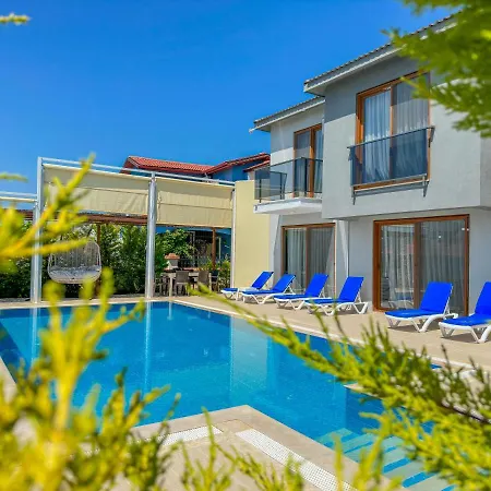 Star Villa, Oezel Havuzlu, Fethiye-2