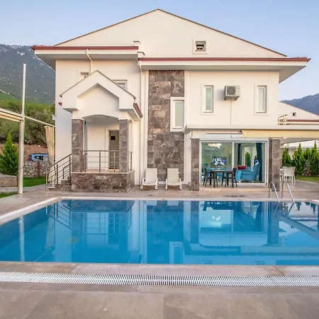 Mendos Villa, Oezel Havuzlu, Fethiye-2
