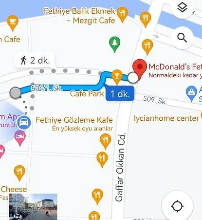 Alpha Rezidans Minska Dom-2