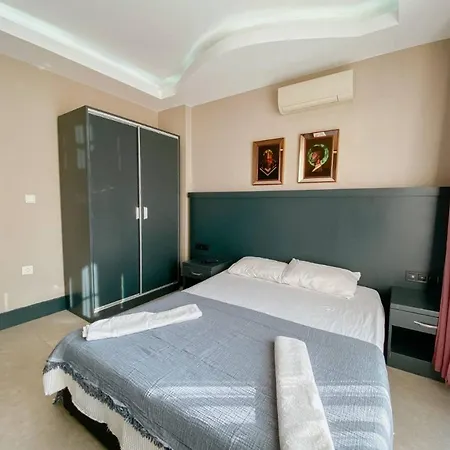 Ölüdeniz 1+1 Modern SummerHouse Wıth Swımmıng Pool-3