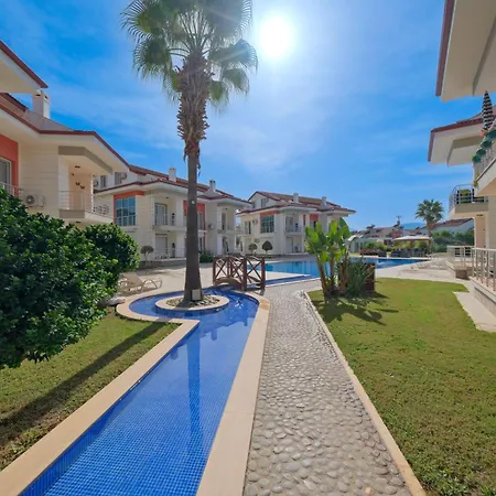 Körfez Garden Apartments-2