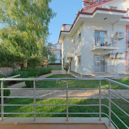 Körfez Garden Apartments-3
