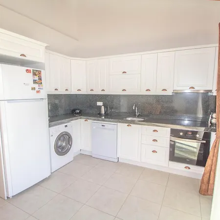 Likya Pearl 2+1 Villa, Oezel Havuzlu, Fethiye-2