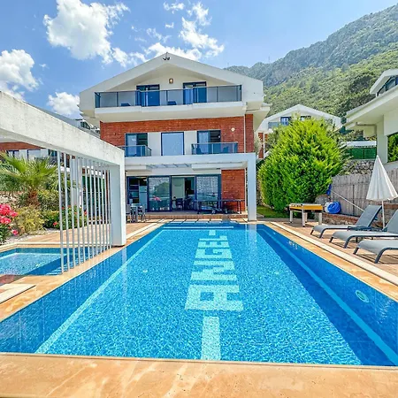 Villa Alya, Spacious 4 Bed Villa With Private Pool-2