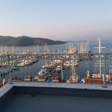 Kaptan Apart-1 Fethiye Karagoezler Evinizden Uzak Eviniz-3