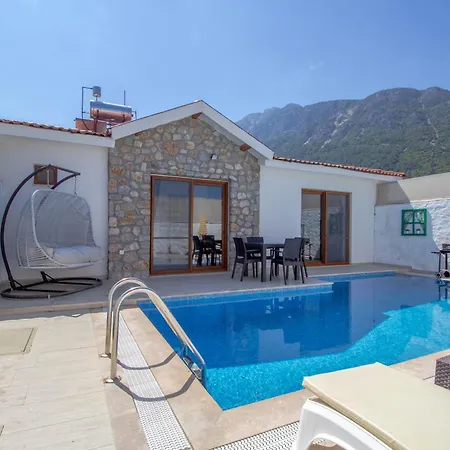 Likya Gold 2+1 Villa, Oezel Havuzlu, Fethiye-2