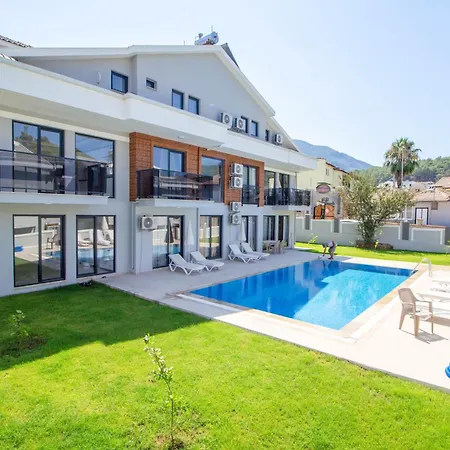 Kayapark D1 Apart, Fethiye, Hisaroenue-2