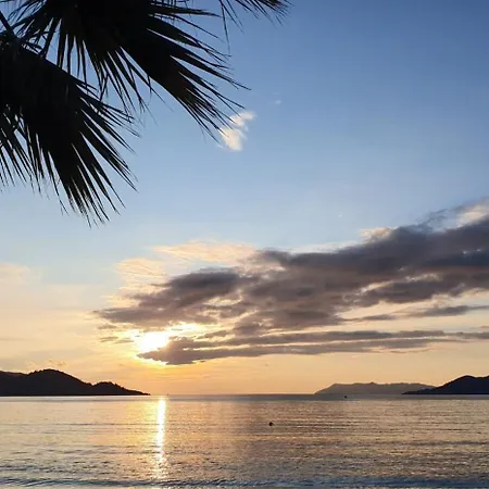 Fethiye Calish Beach Duplex Apartment-3
