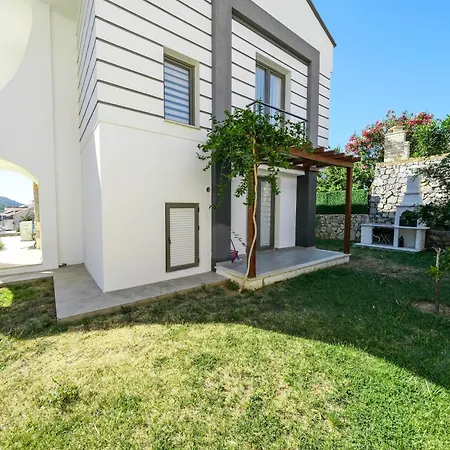 Turquoise Shores Family-Friendly Luxury Villa Hisaronu, Ovacik By Sunworld Villas Fethiye-2