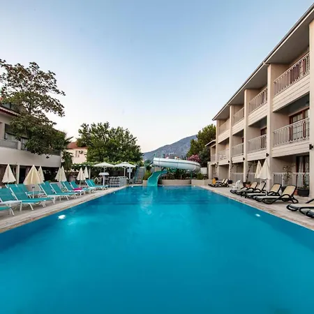 Oeluedeniz Golden Life Resort Otel-2