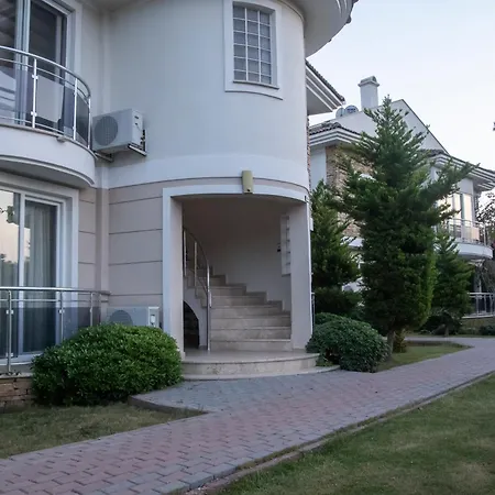 Fethiye Calish Beach Duplex Apartment-2