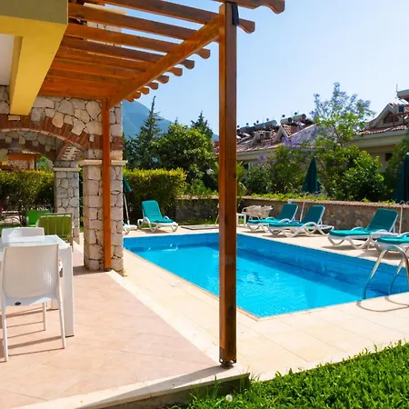 Perdikia Hill Hotel And Villas-2