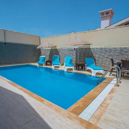 Likya Pearl 2+1 Villa, Oezel Havuzlu, Fethiye-3