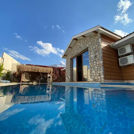Tlos Royal 3+1 Villa, Oezel Havuzlu, Fethiye-3