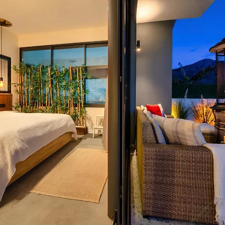 Villa Oxy Private Pools & Seaview & Heated Indoor Pool-2