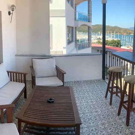Deniz Manzarali Suites-2