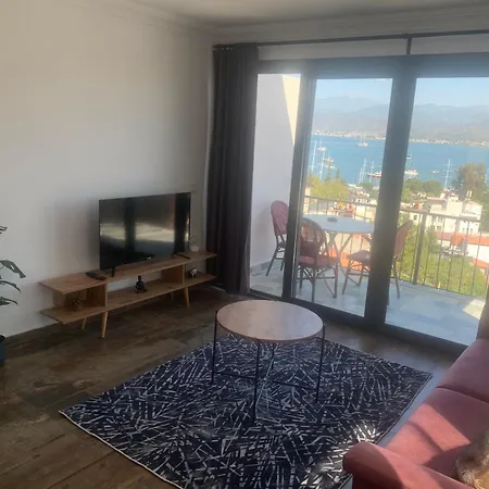 Deniz Manzarali Suites-3