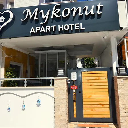 Mykonut Apart Hotel-2