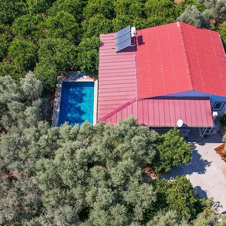 Avci Villa-Fethiye 3+1 In Garden With Private Pool, 10 Minutes To The Beach-3