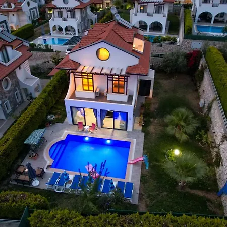 Lorenzo- 4 Bedroom Holiday Villa In Hisaronu-2